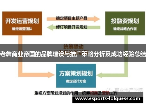 老詹商业帝国的品牌建设与推广策略分析及成功经验总结